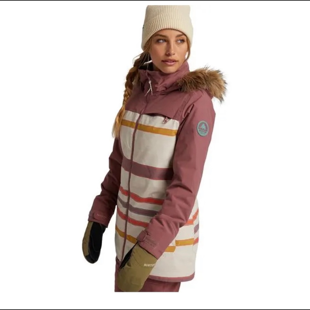 Burton Lelah Snowboarding Jacket